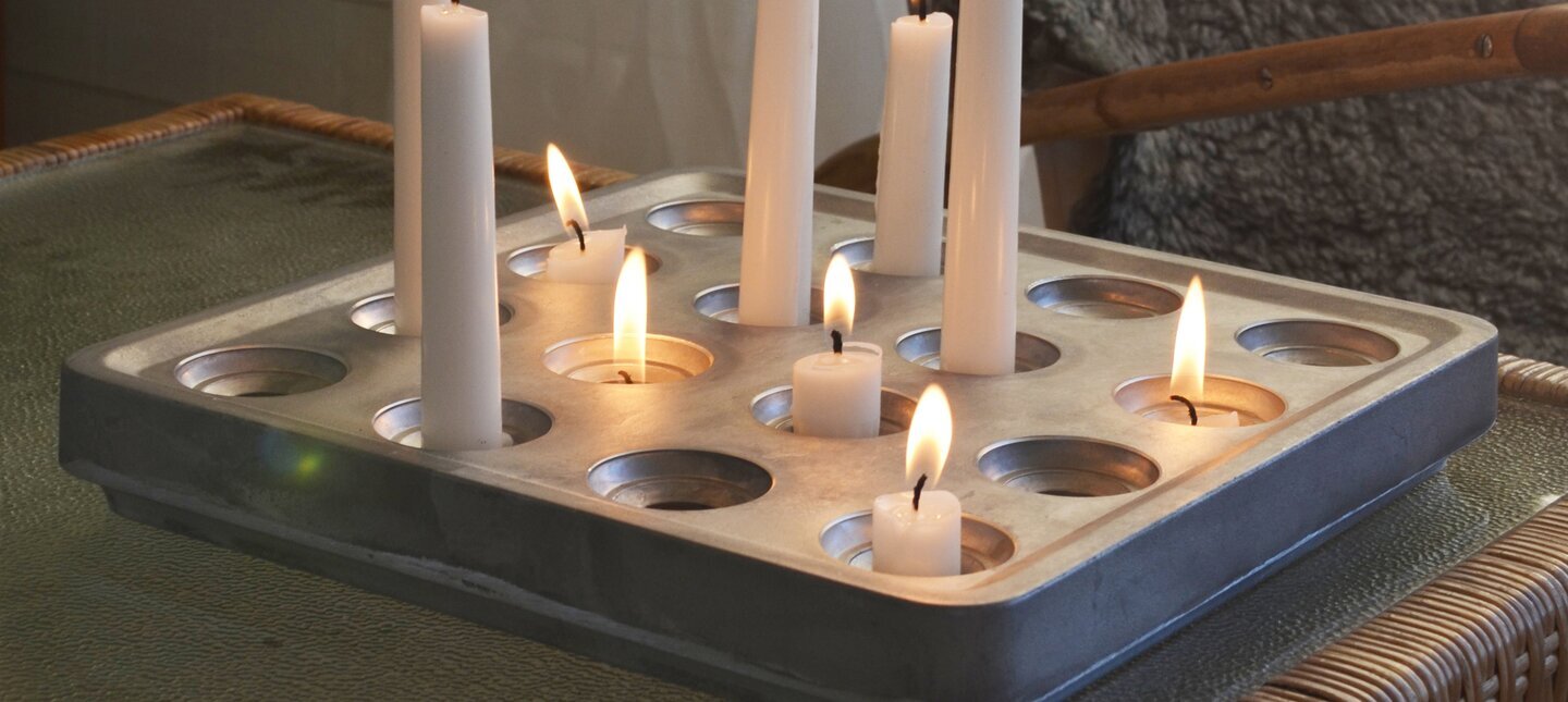 Stumpastaken Original Ljusstakar Adventsstakar Ljushållare Ljushyllor