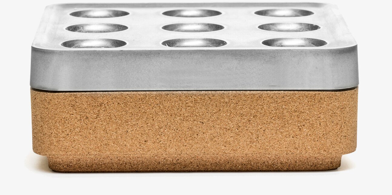 Korkskål Stumpastaken Small från varumärket Stumpastaken