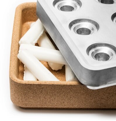 Korkskål Stumpastaken Small från Stumpastaken med tillbehör