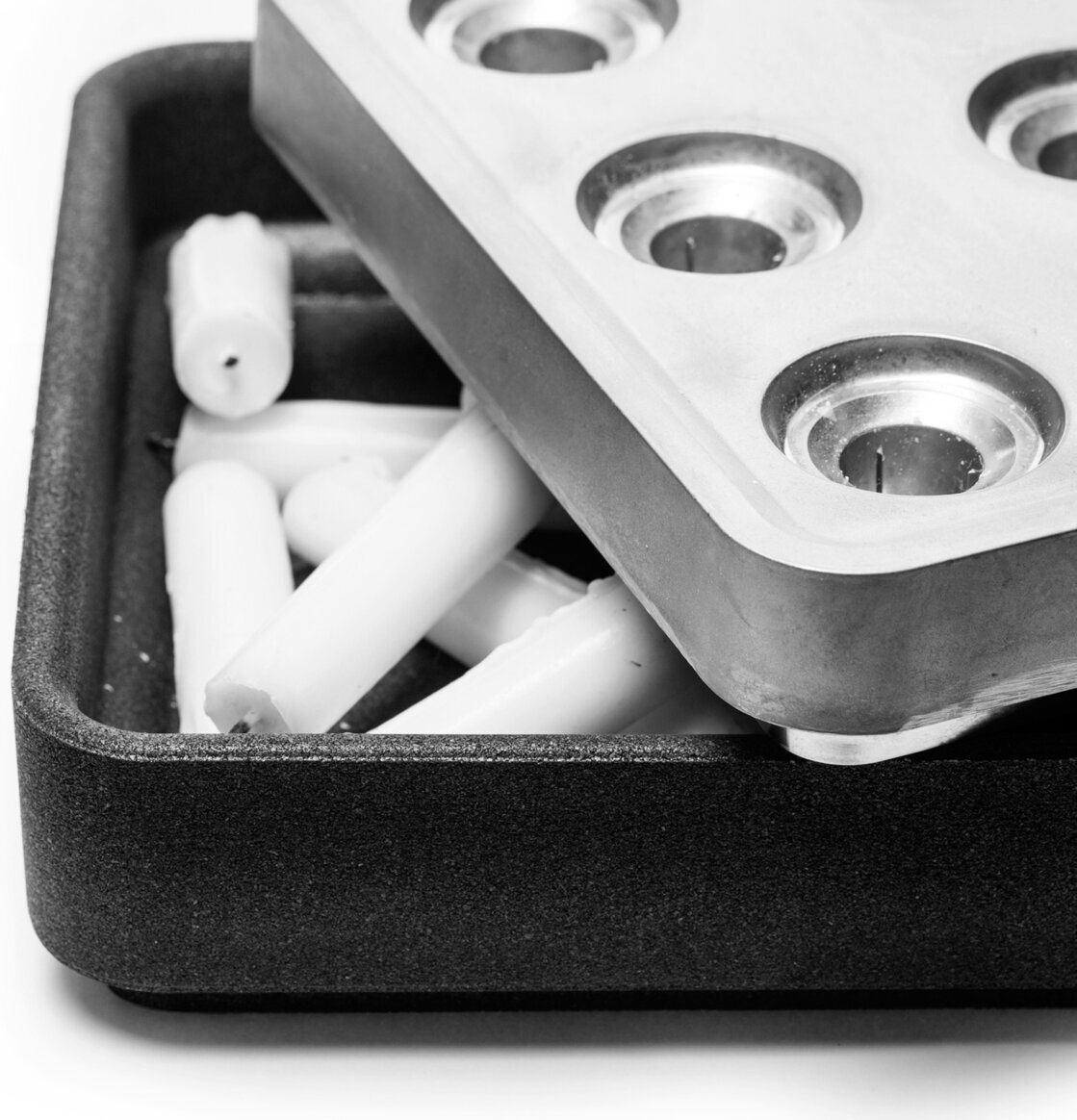 Korkskål Stumpastaken Small Svart från Stumpastaken