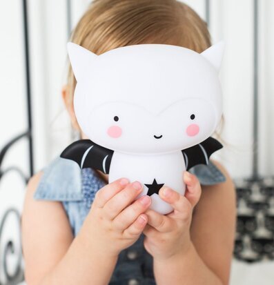 Nattlampa Fladdermus Uppladdningsbar från A Little Lovely Company