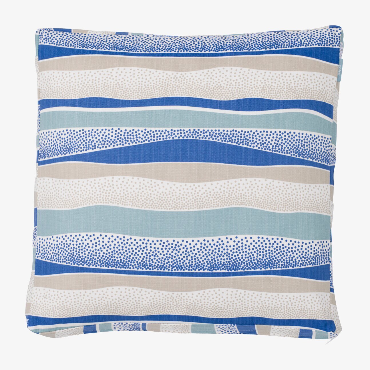 Dyna Happy Kobolt från Spira med vågformade linjer