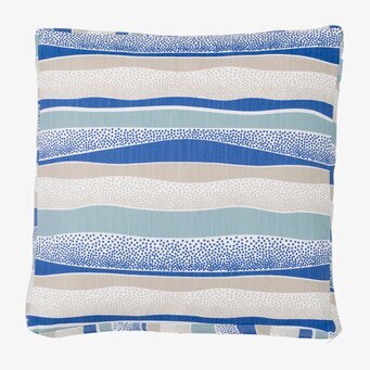 Dyna Happy Kobolt från Spira med vågformade linjer