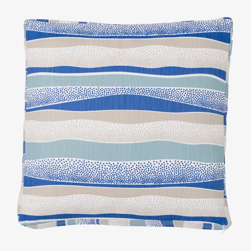 Dyna Happy Kobolt från Spira med vågformade linjer