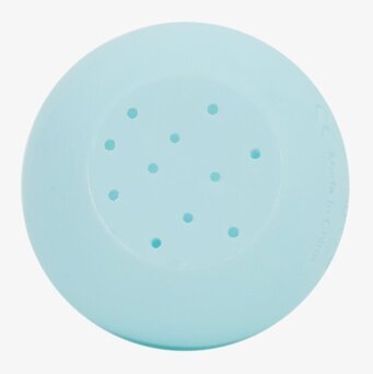 Badleksak Regndroppe från A Little Lovely Company i badrum