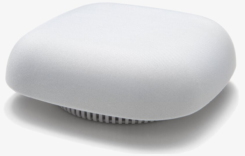 Brandvarnare Kupu Ljusgrå från Jalo i modern design