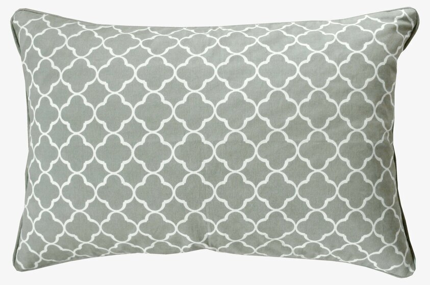 Kuddfodral Palm Springs Celadon från ELCE Stockholm