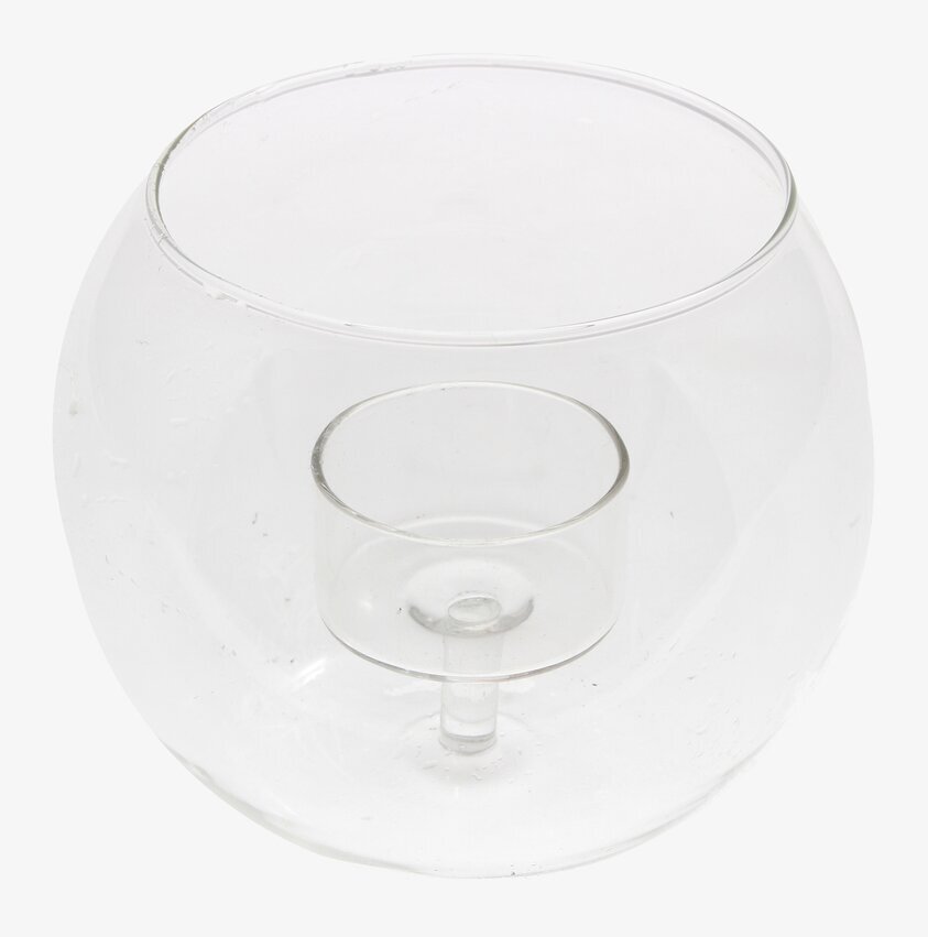 Lindhov Glasboll Stor från Storefactory i genomskinligt glas