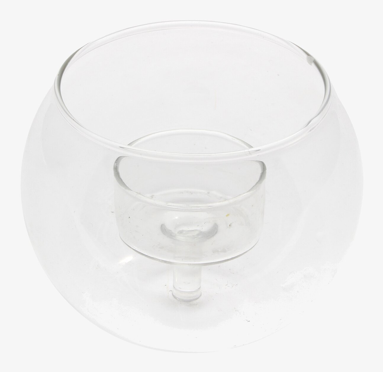 Lindhov Glasboll Liten från Storefactory i klart glas