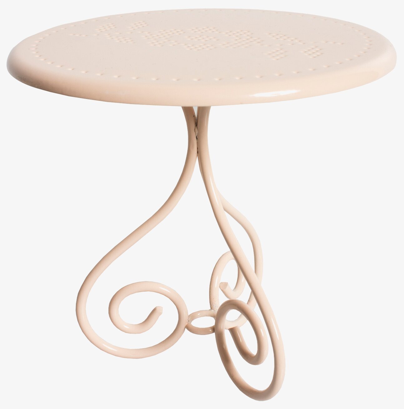 Coffee Table Powder från Maileg med puderfärgad finish