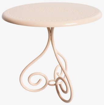 Coffee Table Powder från Maileg med puderfärgad finish