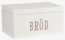 Träbox Bröd från Different Design på en neutral bakgrund