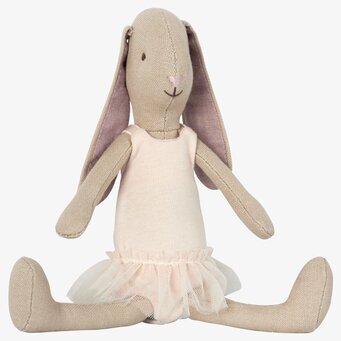 Mini Bunny Ballerina från Maileg, en charmig tygdocka