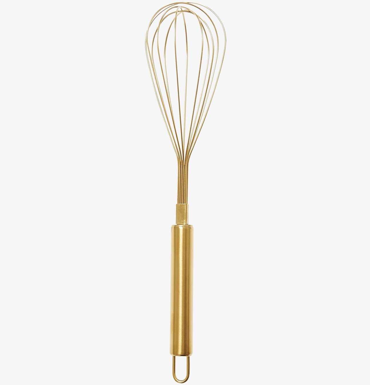 Ballongvisp Guld från Rice i köksmiljö med enkel bakgrund