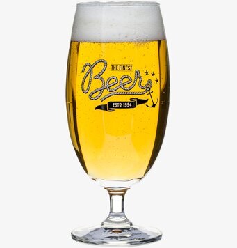 Bar Ölglas 4-Pack från Sagaform på vit bakgrund