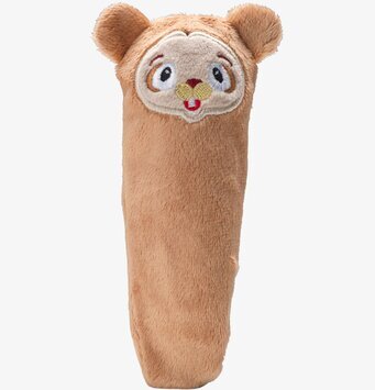 Bulglass Dit från Tröstisar, en mjuk och gosig tröstleksak