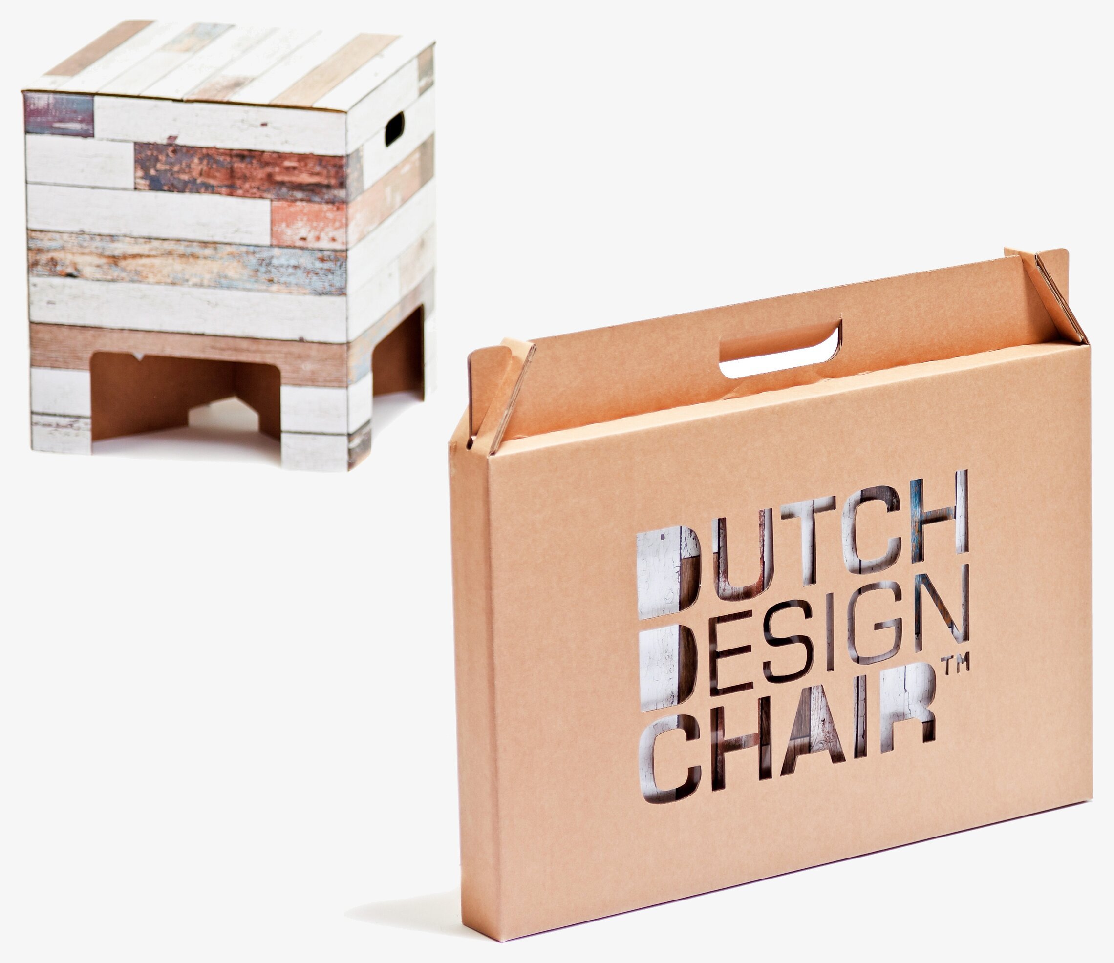 Pall - Beachwood från Americana Classic Vintage, trä, rustik