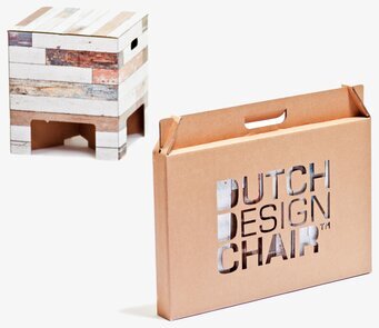 Pall - Beachwood från Americana Classic Vintage, trä, rustik