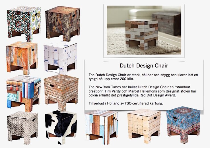 Pall - Beachwood från Americana Classic Vintage i strandträ