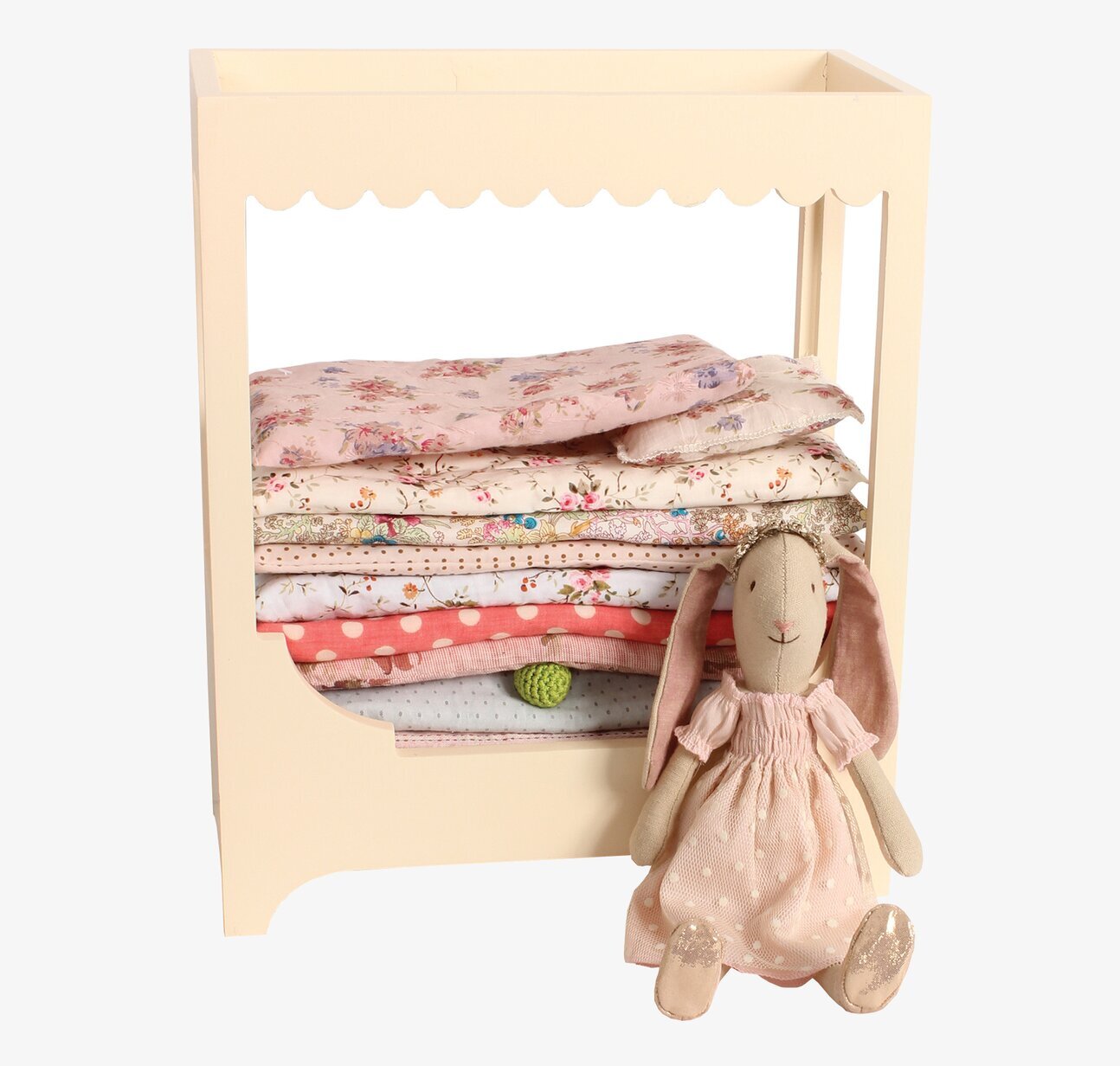 Bunny And The Pea från Maileg, en charmig leksakssaga