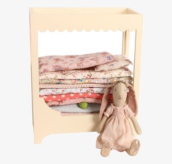 Bunny And The Pea från Maileg, en charmig leksakssaga