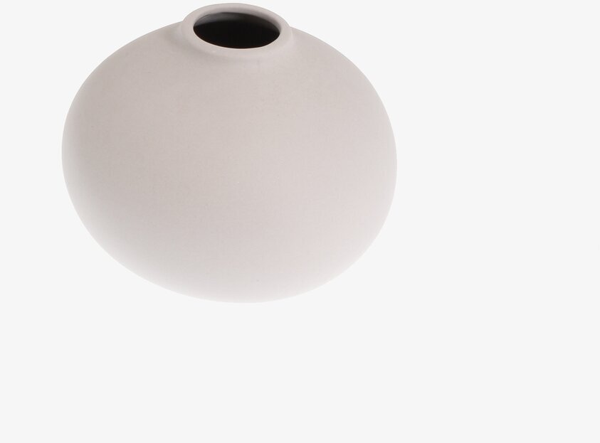 Källa Vas Bullig Grå från Storefactory med modern design