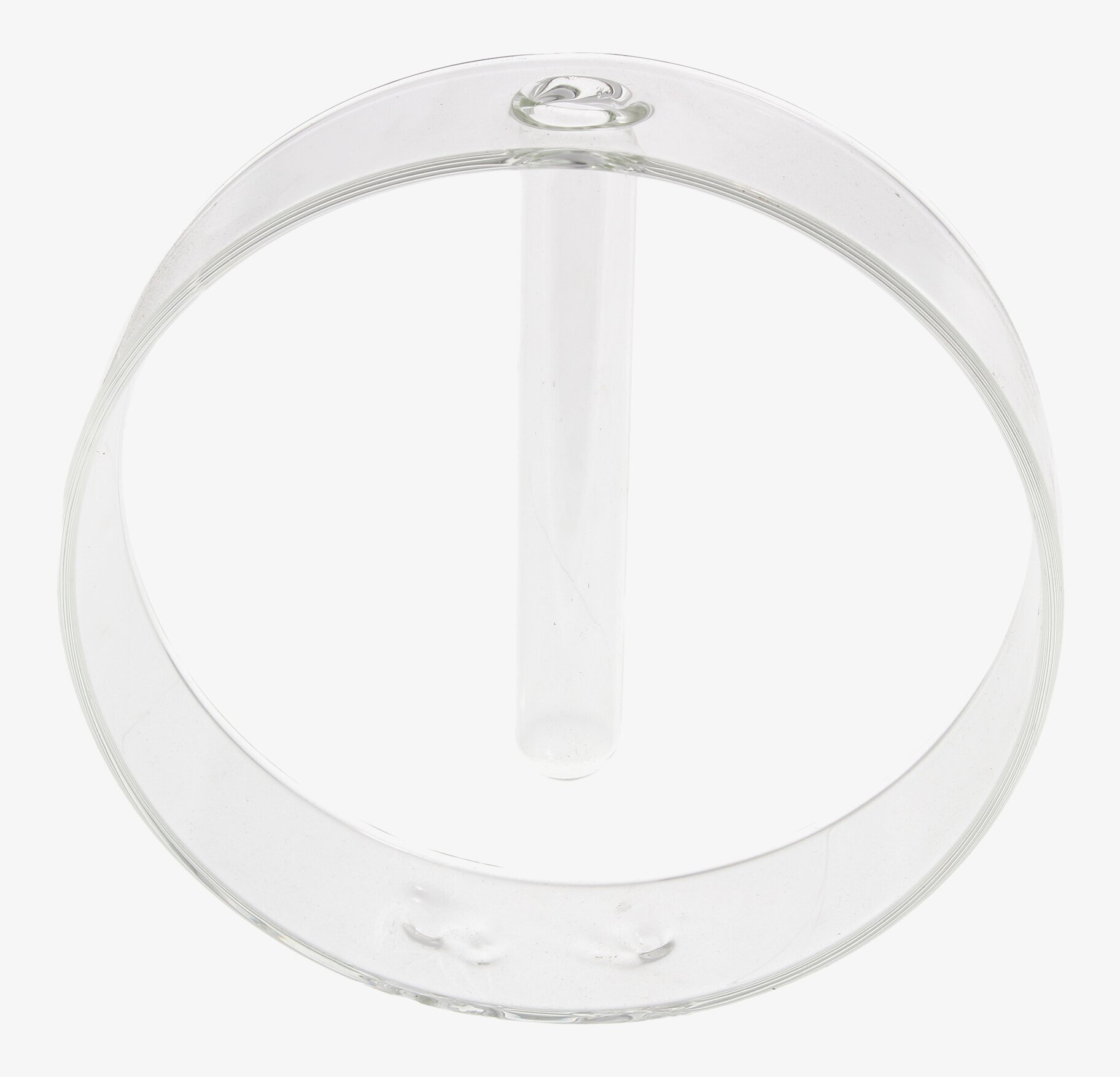 Grimsta Vas Stor från Storefactory i klart glas med innerrör