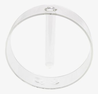 Grimsta Vas Stor från Storefactory i klart glas med innerrör