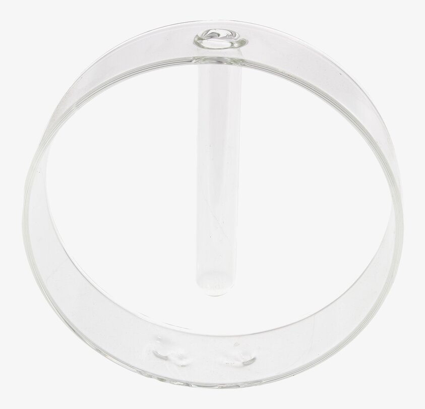 Grimsta Vas Stor från Storefactory i klart glas med innerrör