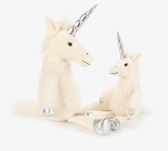 Divine Unicorn Large från Brigbys med mindre enhörning