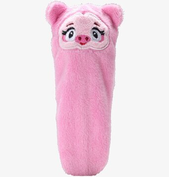 Bulglass Lily Adoria Pink från Tröstisar med grisansikte