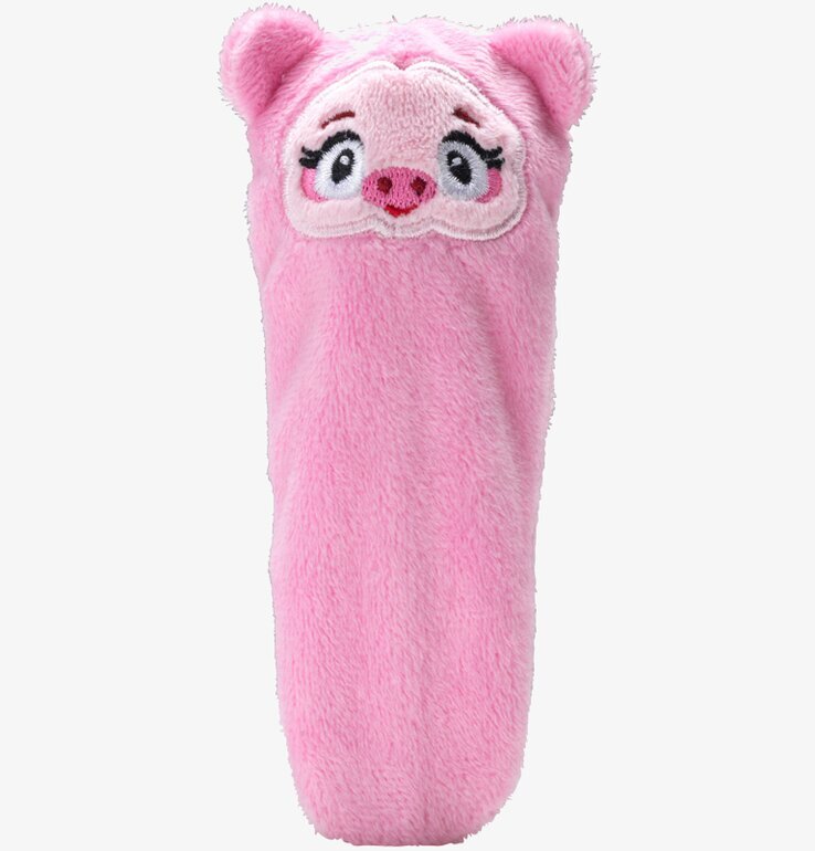 Bulglass Lily Adoria Pink från Tröstisar med grisansikte