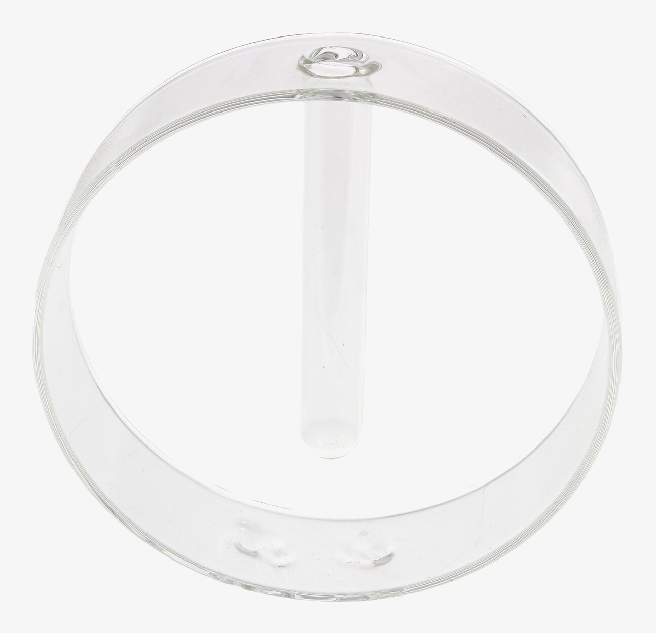 Grimsta Vas Liten från Storefactory i genomskinligt glas