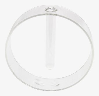 Grimsta Vas Liten från Storefactory i genomskinligt glas