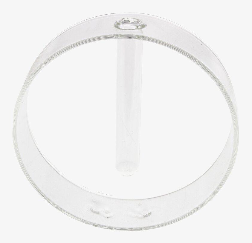 Grimsta Vas Liten från Storefactory i genomskinligt glas