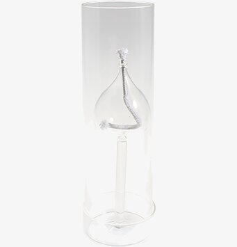 Hagby Oljelykta Stor från Storefactory, elegant belysning