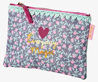 Pennfodral Mini Floral Print från Rice med blommigt tryck