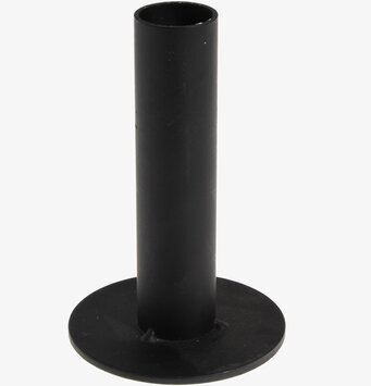 Eksund Svart Stor från Storefactory, minimalistisk hållare