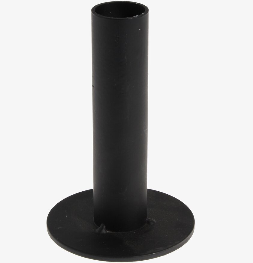 Eksund Svart Stor från Storefactory, minimalistisk hållare