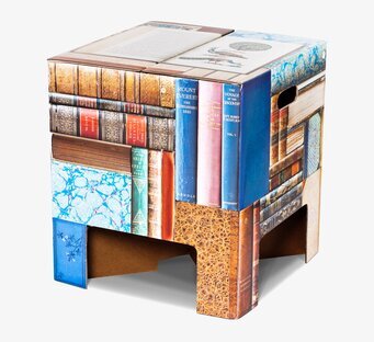 Pall - Books från Americana Classic Vintage, unik design