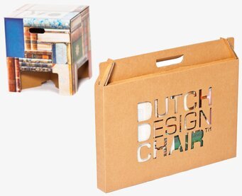 Pall - Books från Americana Classic Vintage, kreativ möbel