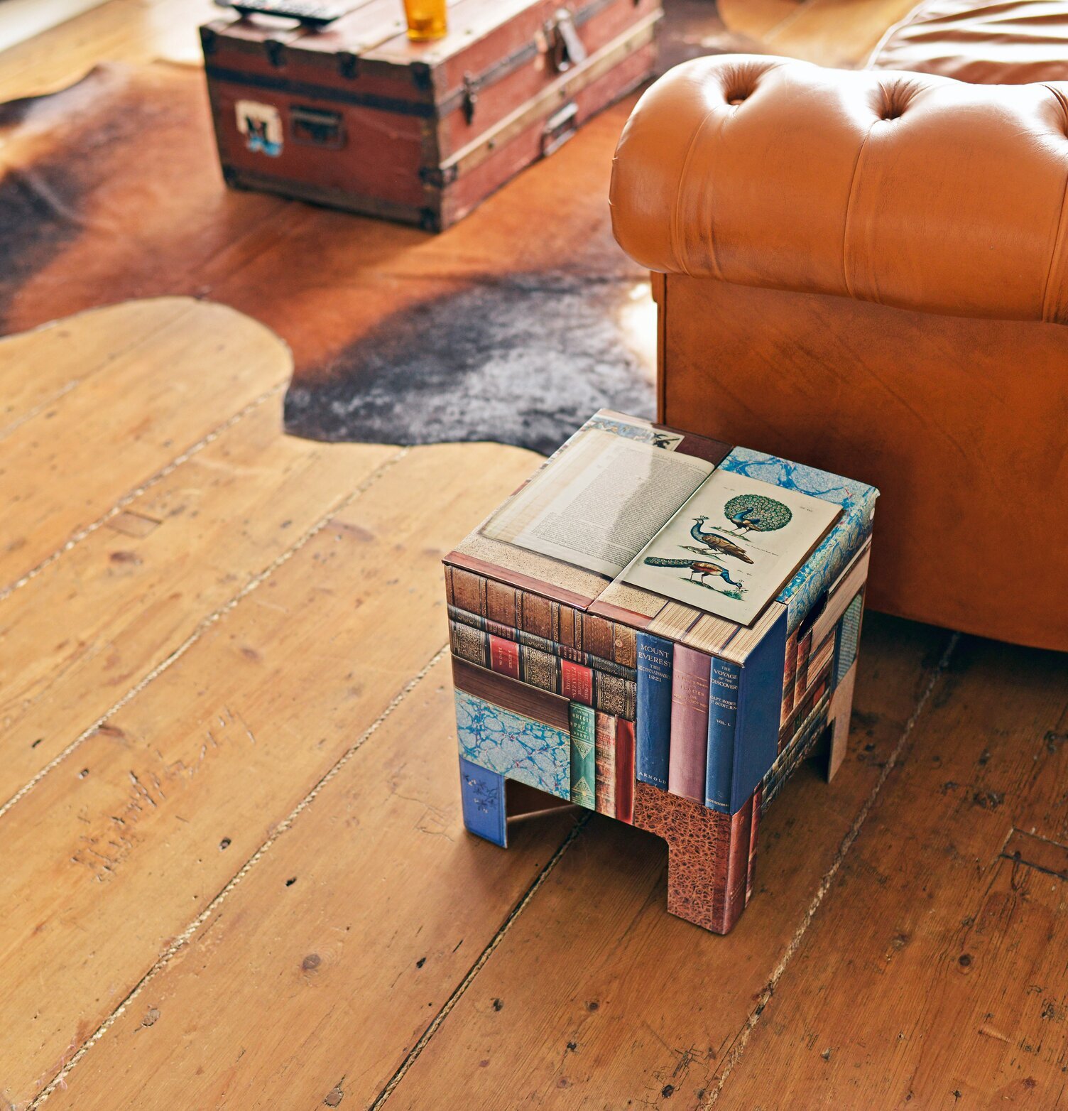 Pall - Books från Americana Classic Vintage i retrostil