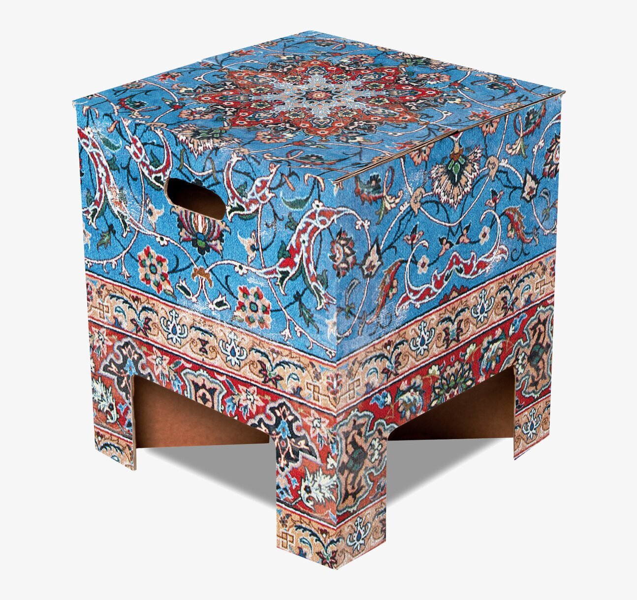 Pall - Vintage från Americana Classic Vintage med blommotiv