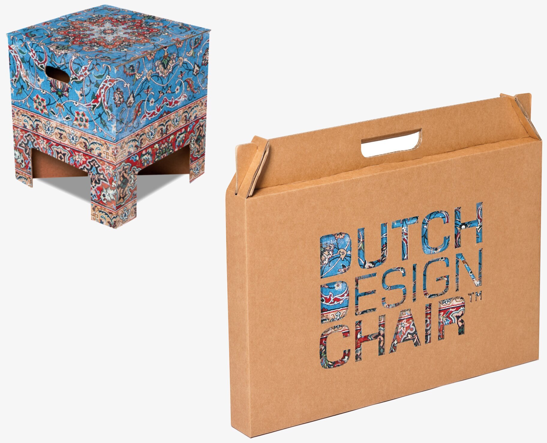 Pall - Vintage från Americana Classic Vintage med blommigt mönster