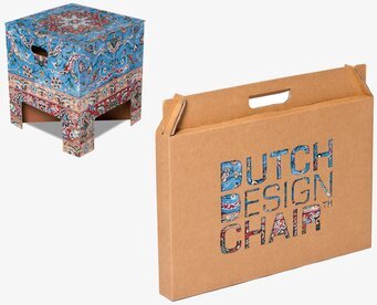 Pall - Vintage från Americana Classic Vintage med blommigt mönster