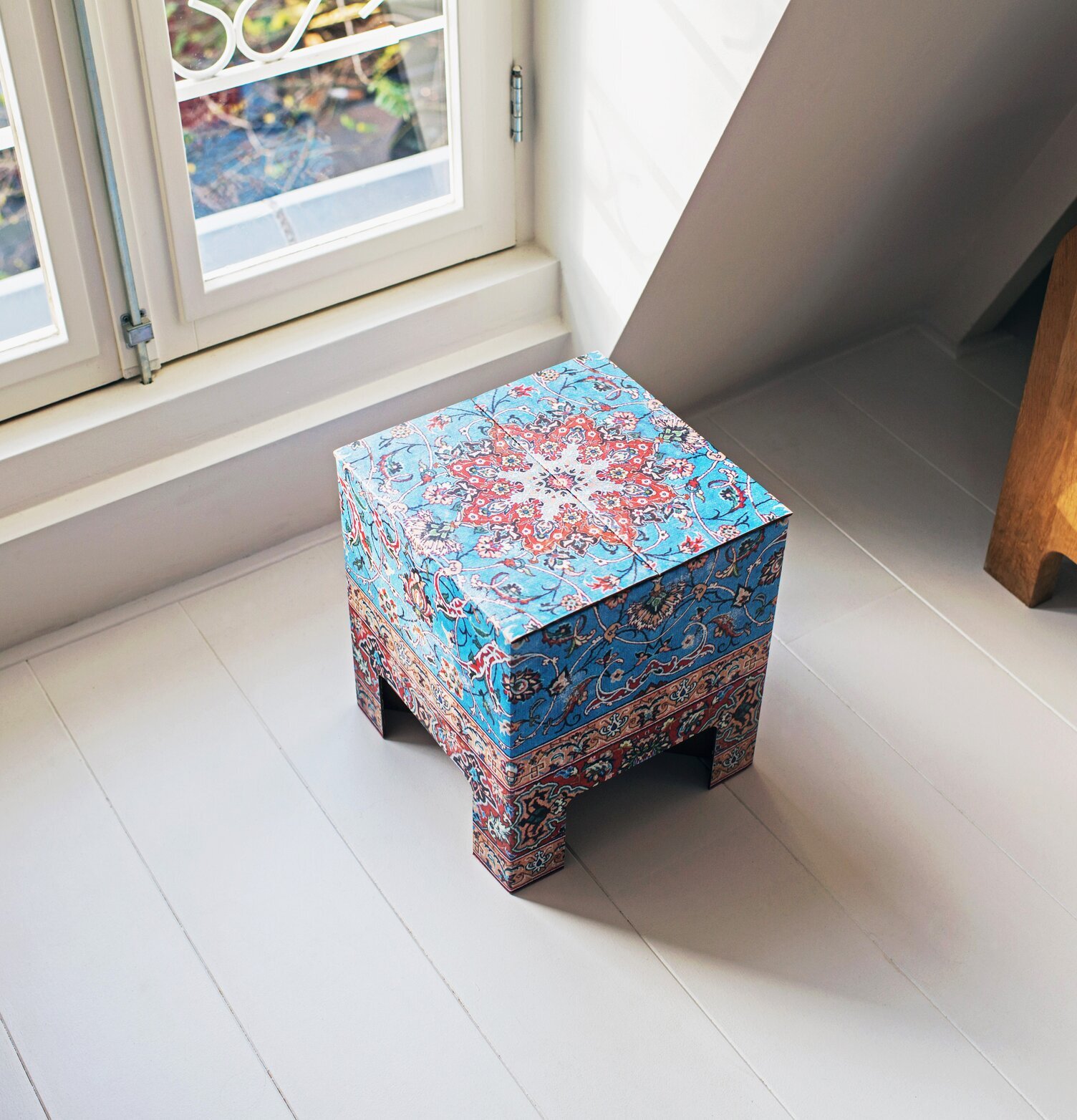 Pall - Vintage från Americana Classic Vintage i färgstark design