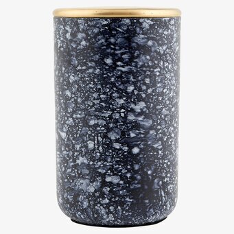 Storage Effect Black/White Stor från House Doctor förvaring