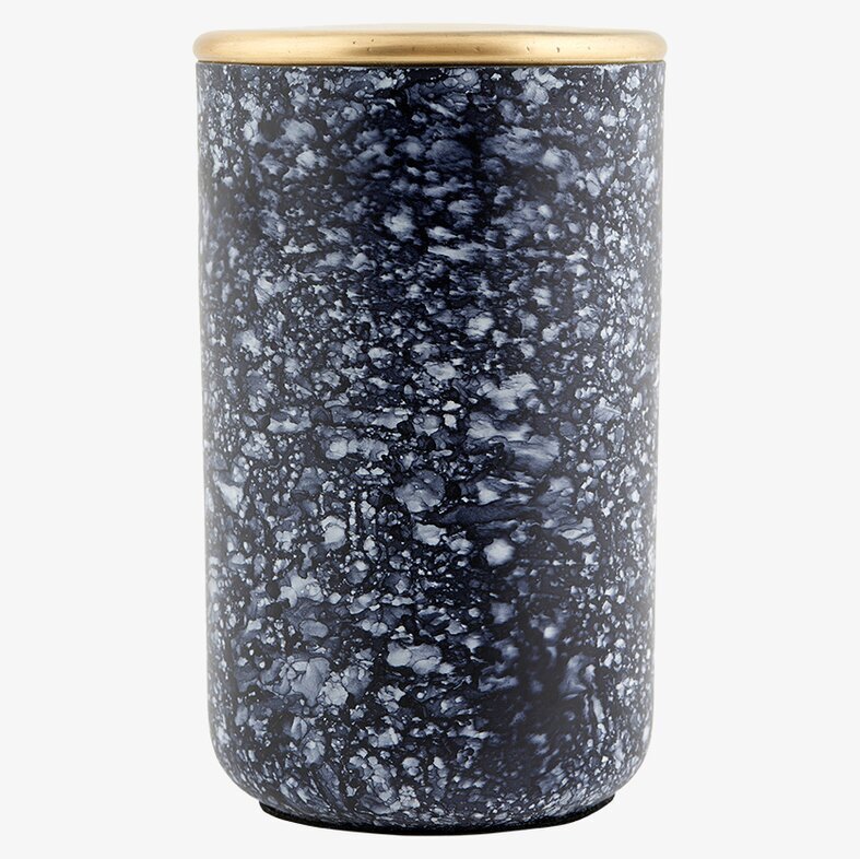 Storage Effect Black/White Stor från House Doctor förvaring