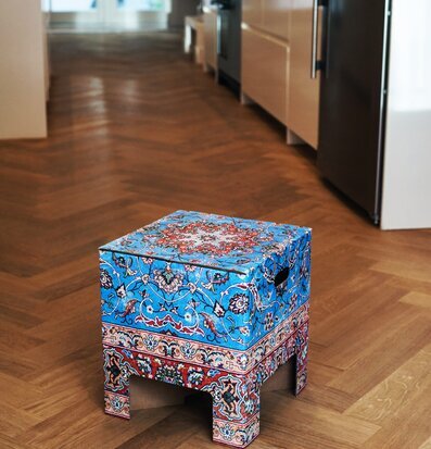 Pall - Vintage från Americana Classic Vintage i kök