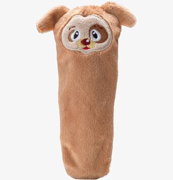 Bulglass Hit från Tröstisar, en mjuk och charmig leksak